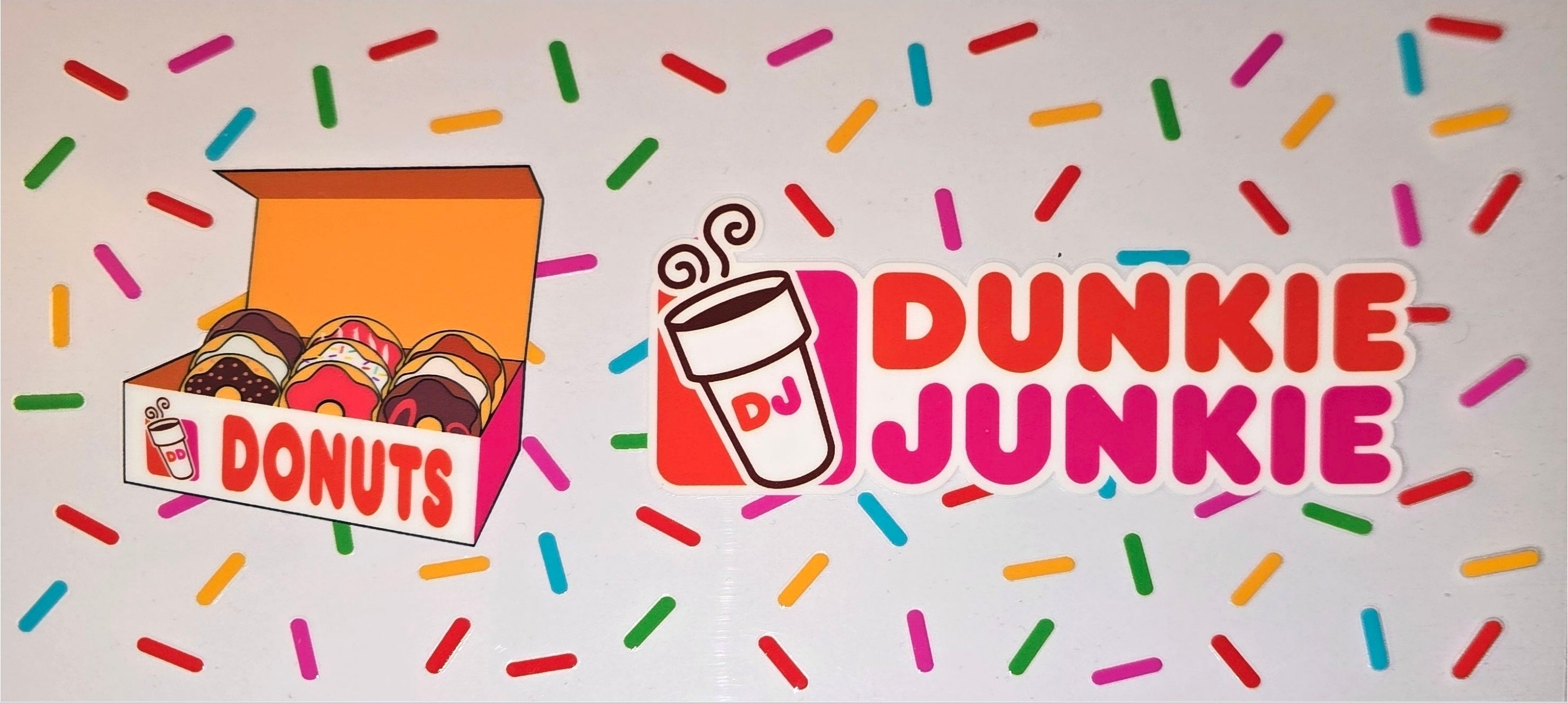 Accro au Dunkie