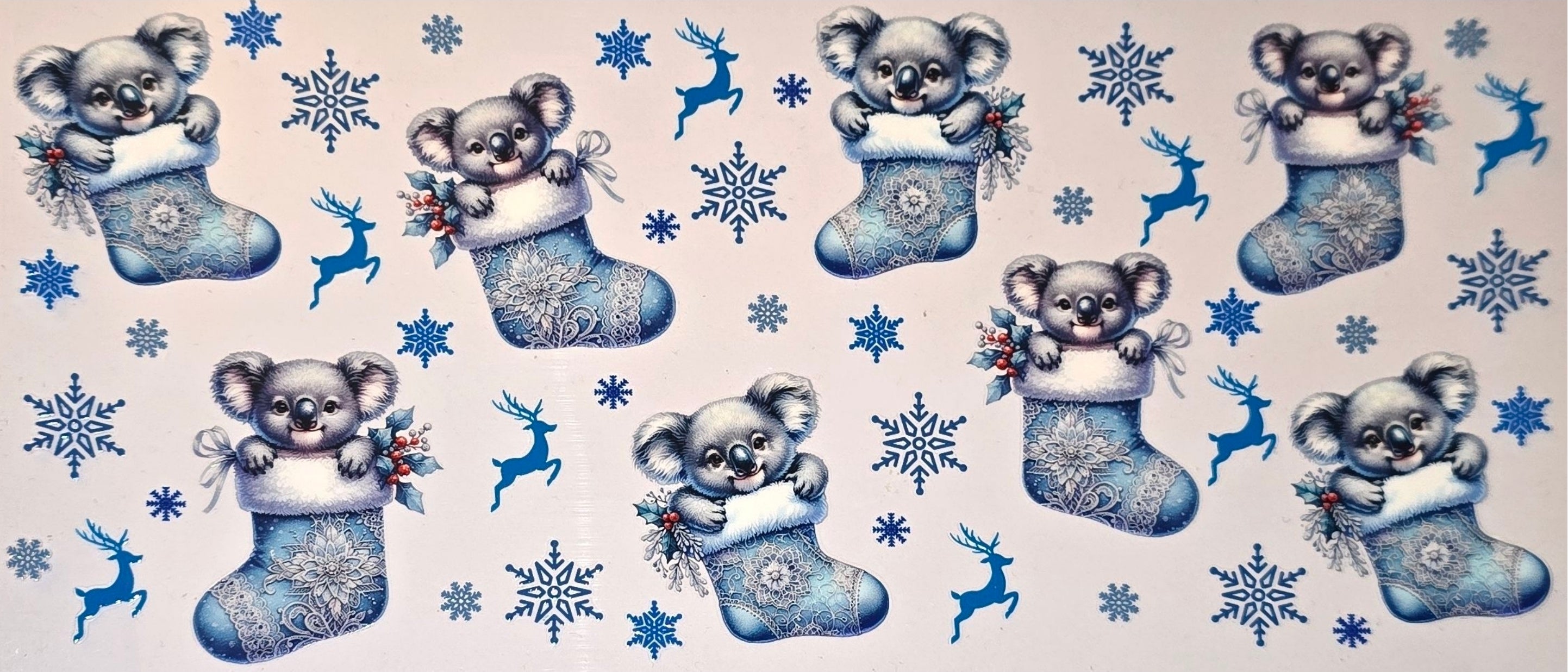 Christmas Koala