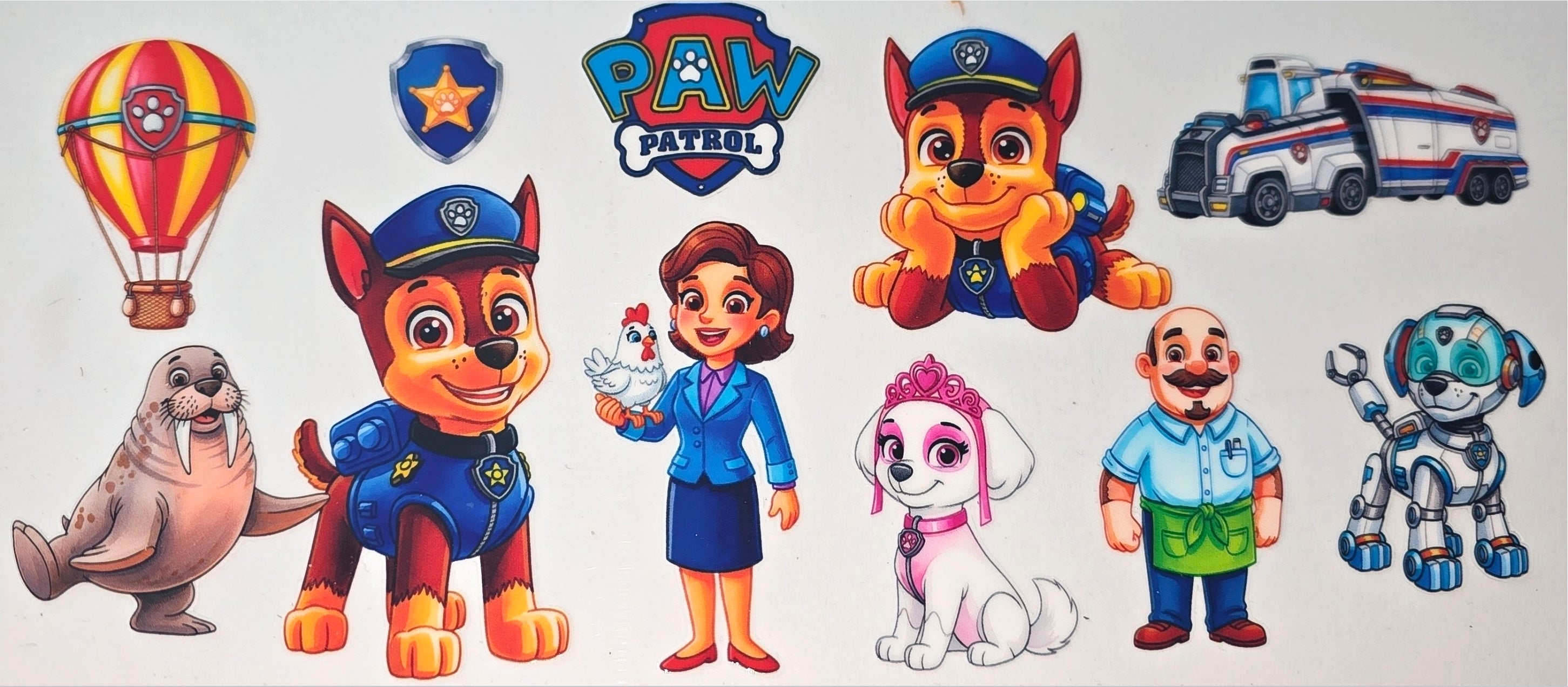 Paw Patrol