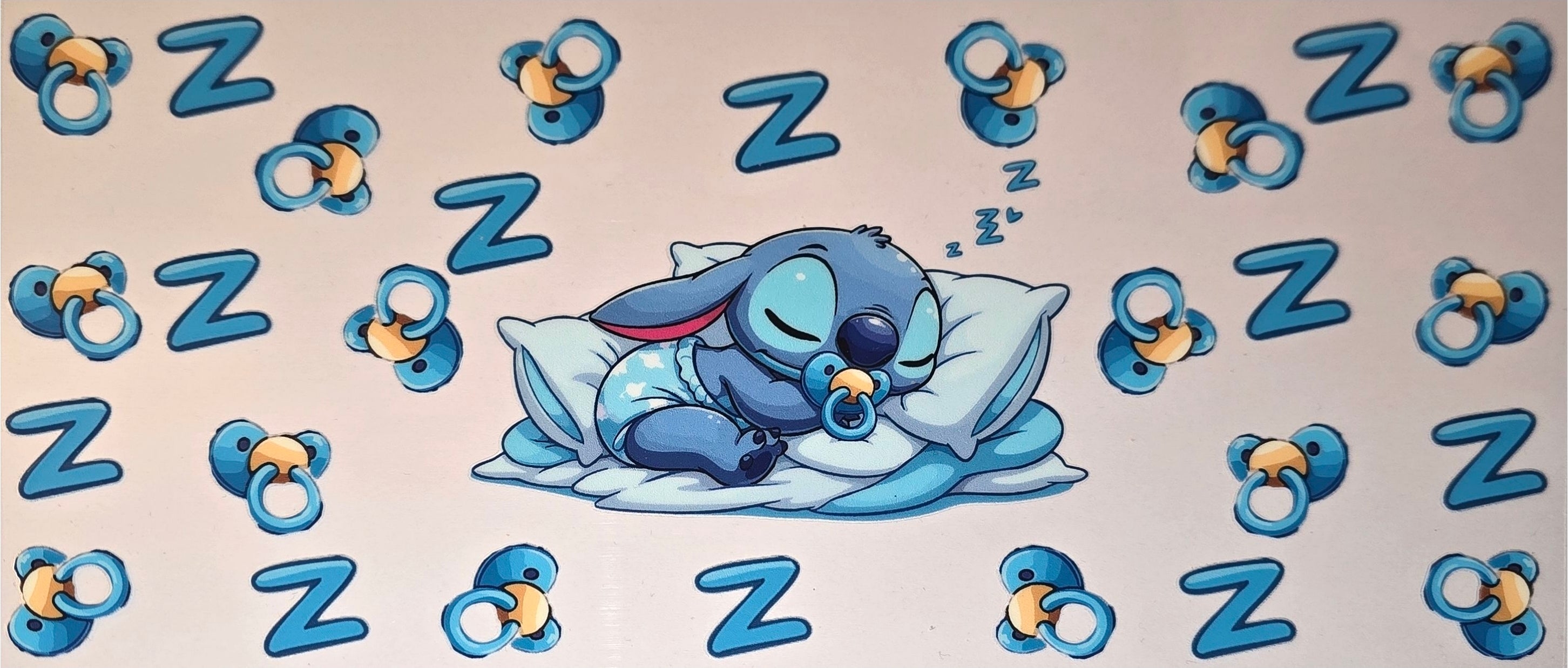 Sleepy Stitch