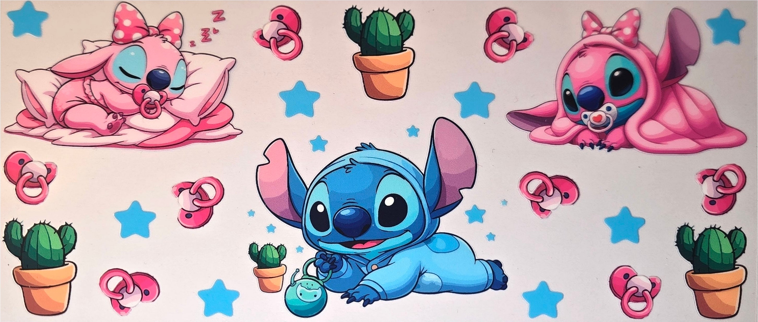Sleepy Stitch