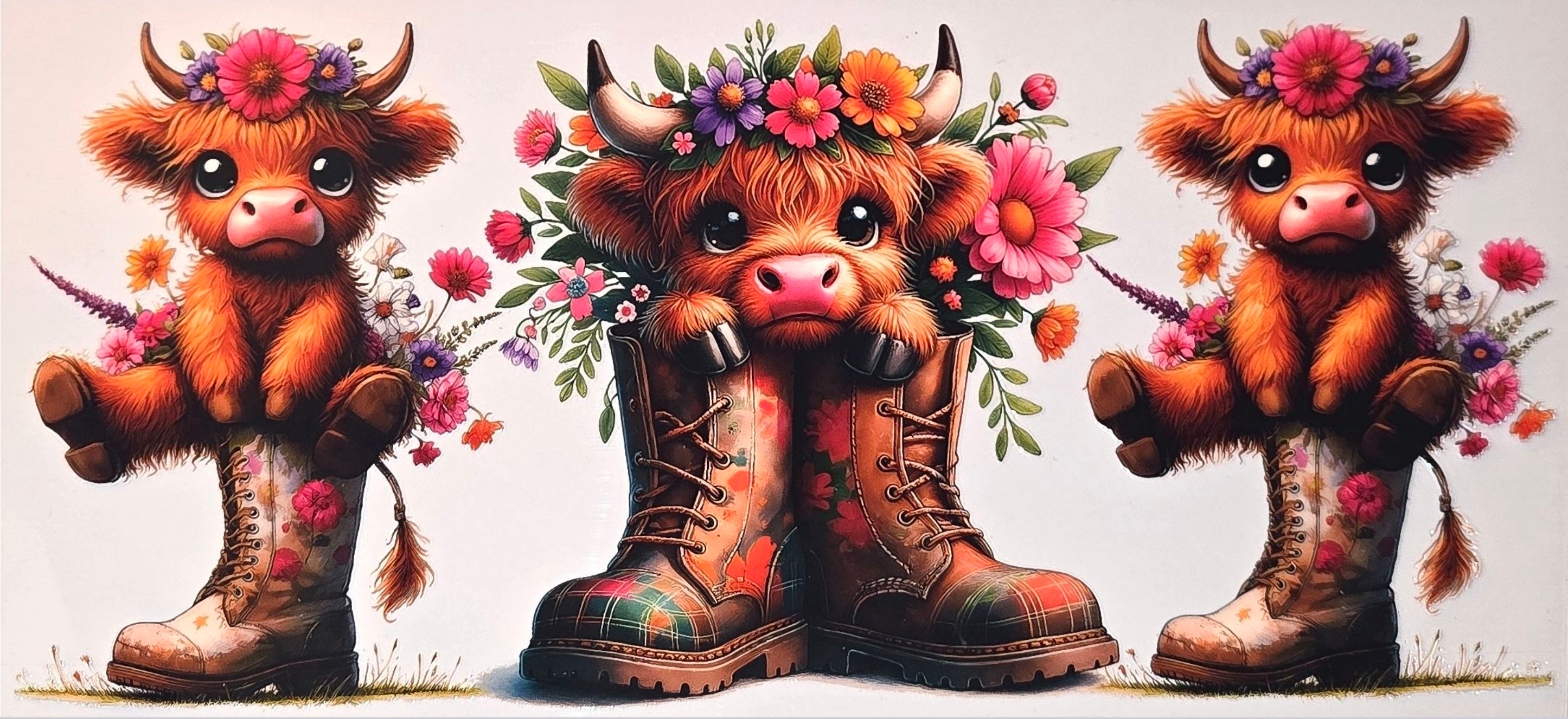 Bottes de vache