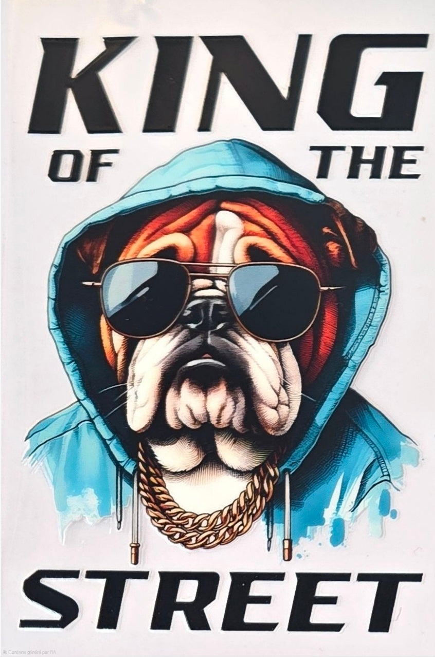 King of the street