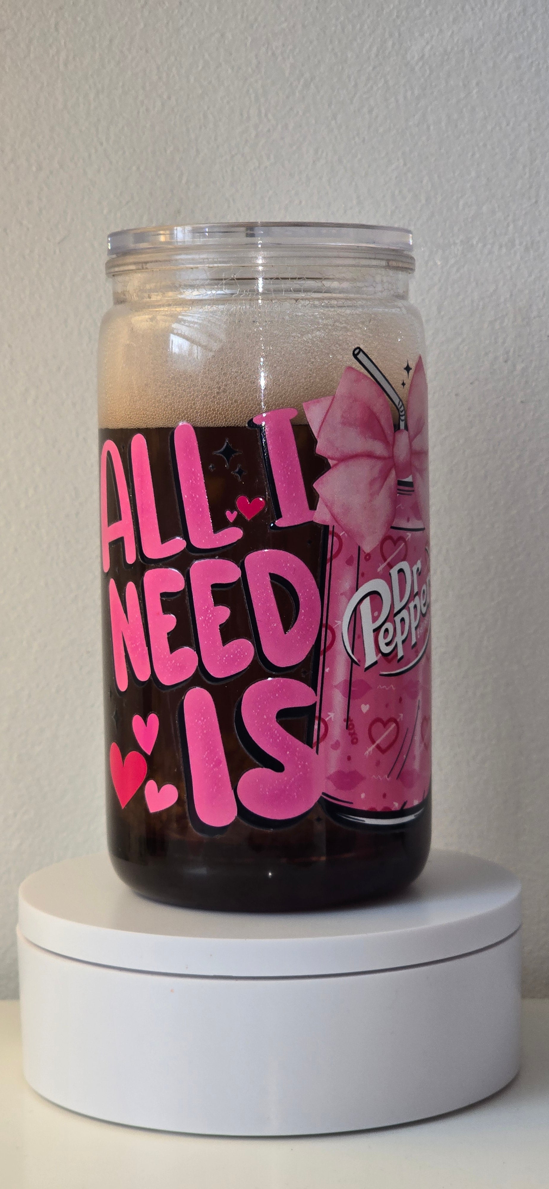 All I need