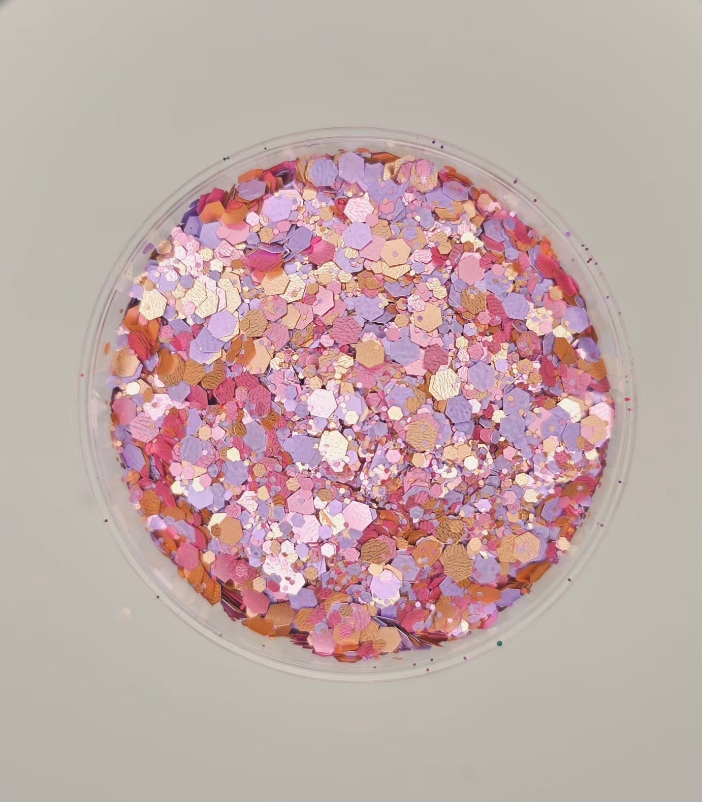 Pink Chrome & Purple