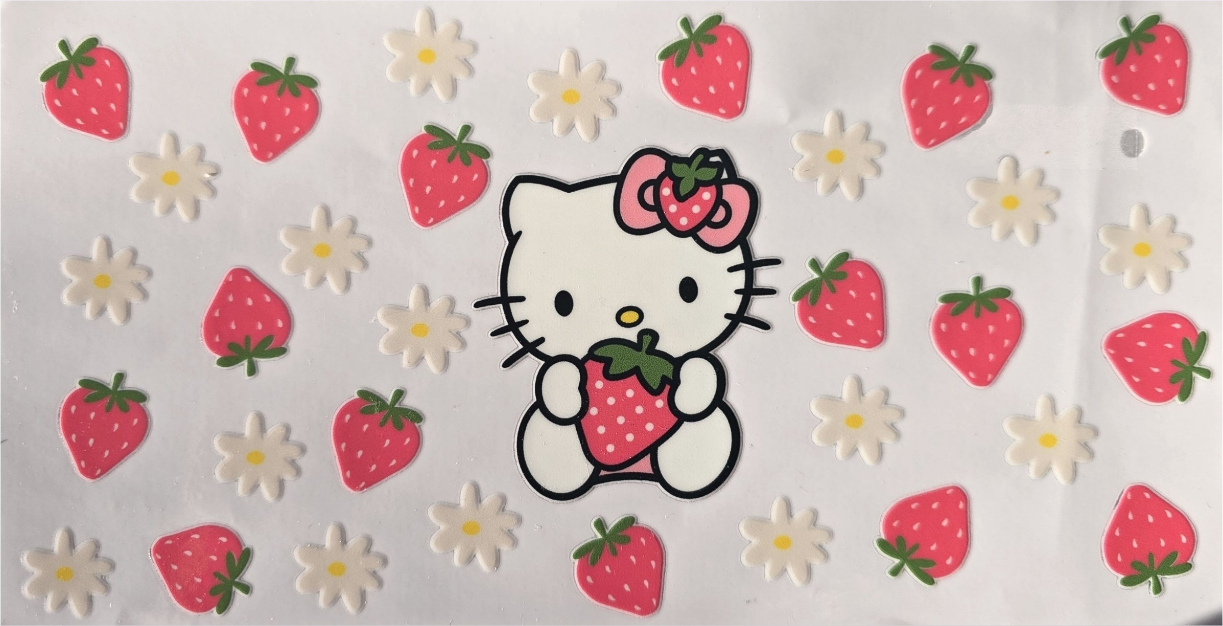 Strawberry Kitty
