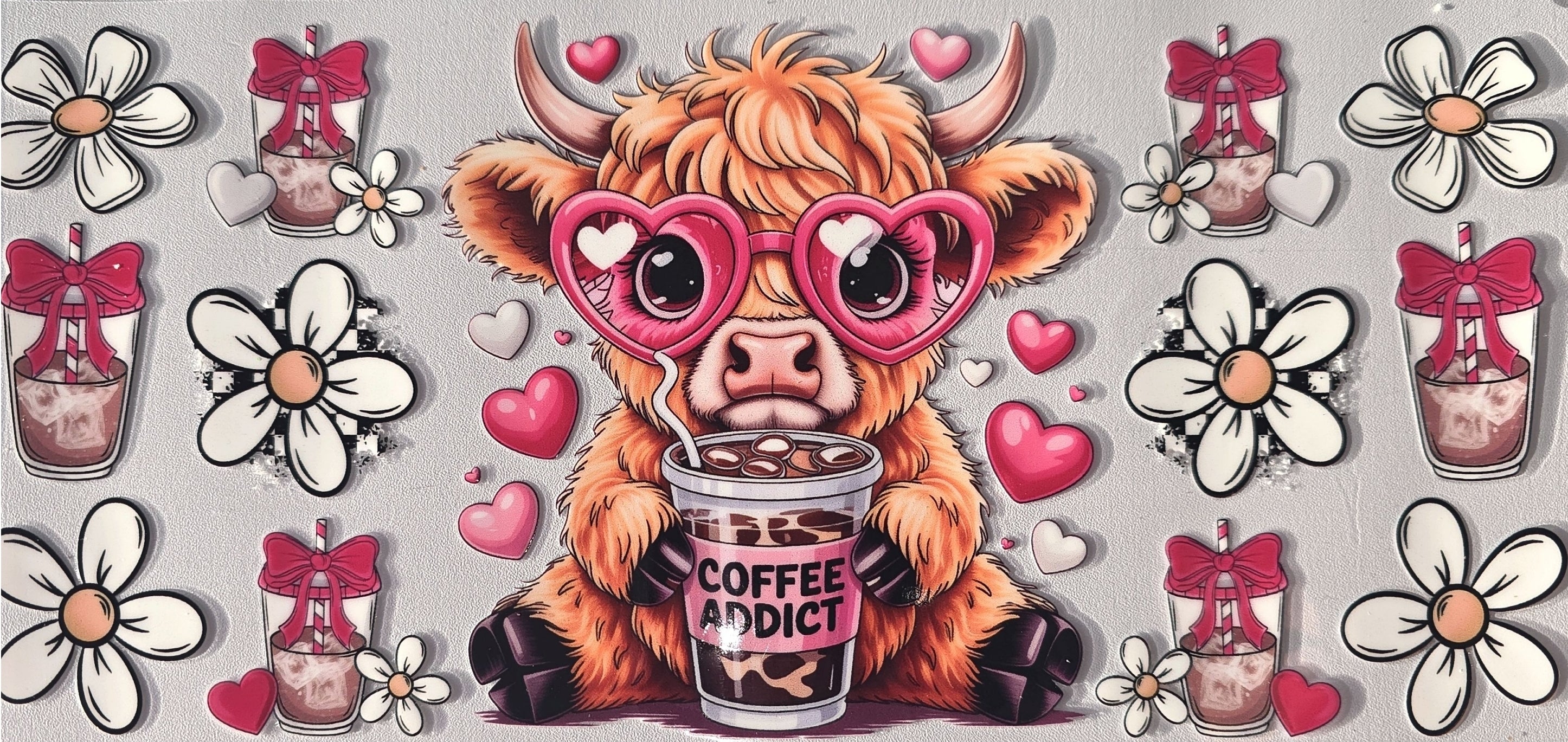 Cowffee Addict #2