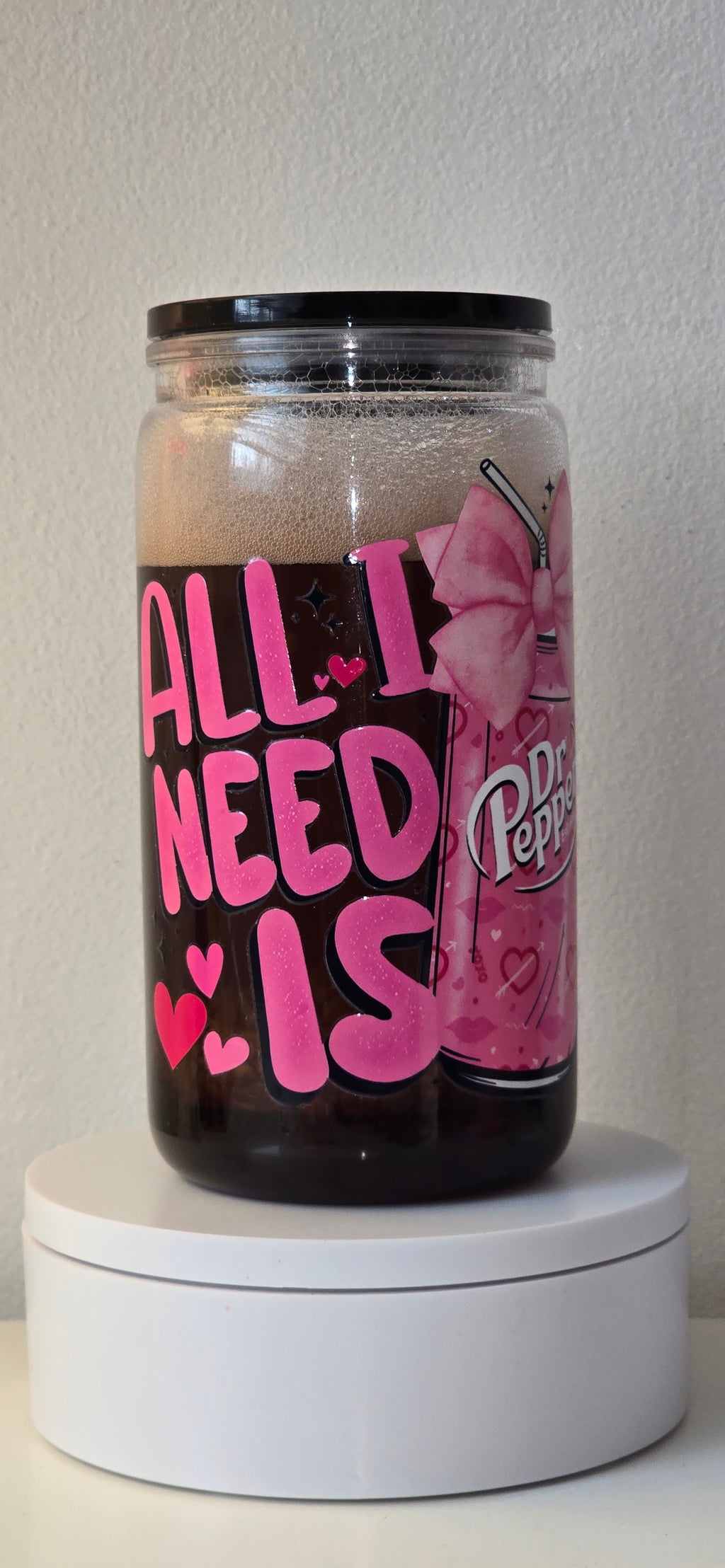 All I need